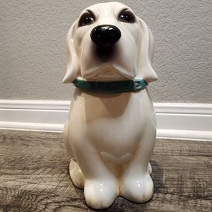 The Pioneer Woman Retired Lucy Labrador Cookie/Treat Jar